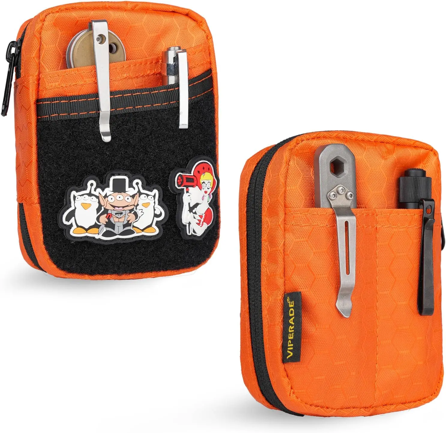 Edc Able Carry - VIPERADE VE31 소형 EDC 파우치, 남성용