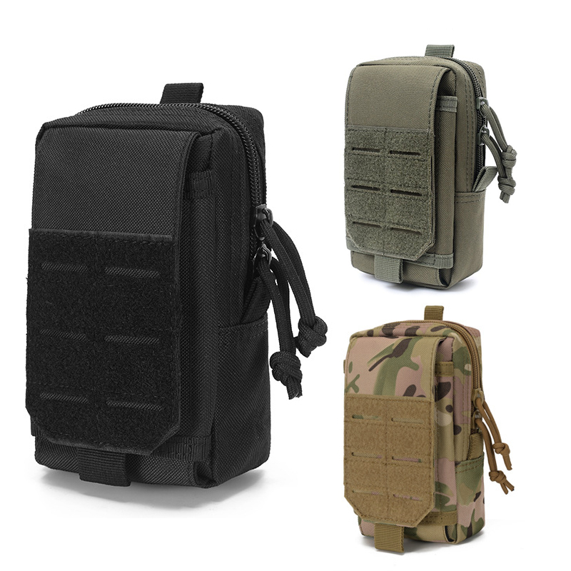 Edc Carry Pack - 포켓 남자 특수 벨트 방수 실행