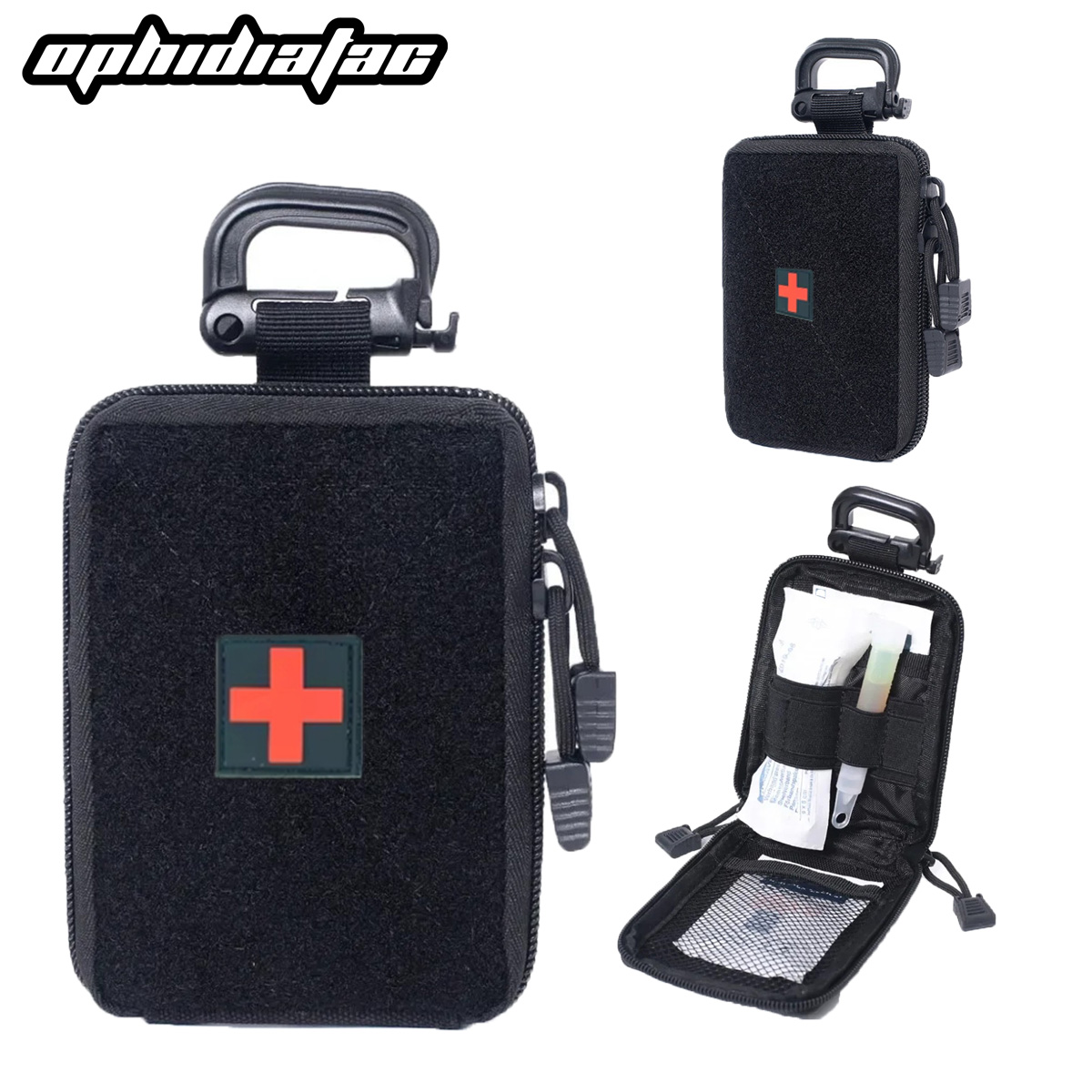 Edc Able Carry - Molle EDC 도구 가방 주최자 작은