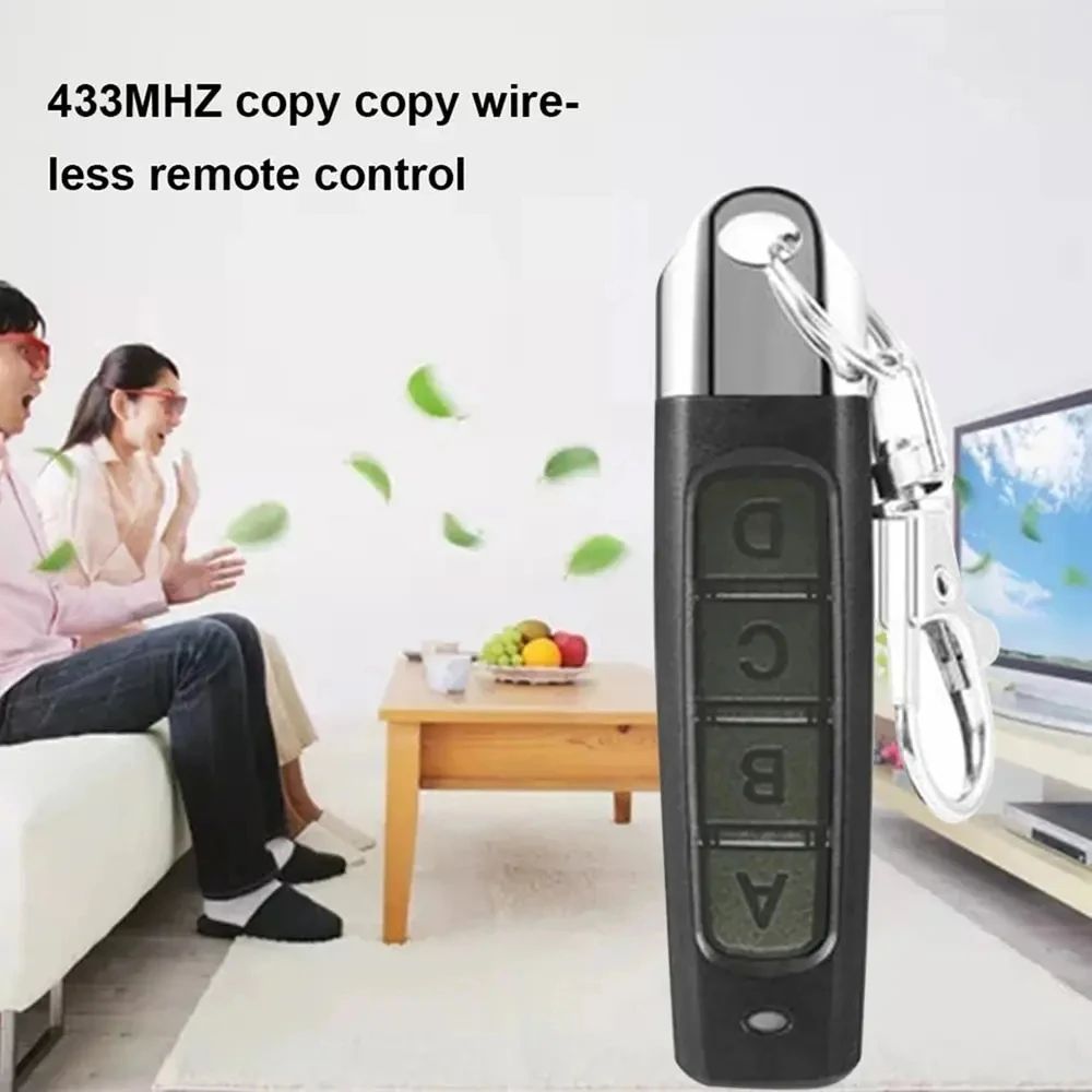 Bottle Opener Keyring - 433MHz 복제 리모컨 RF 클론 복사