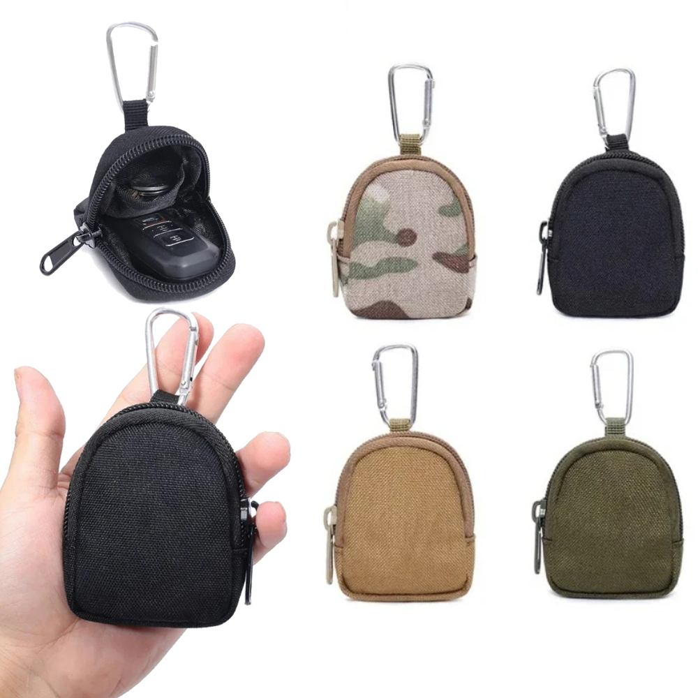 Edc Able Carry - 전술 EDC 파우치 키 지갑 홀더