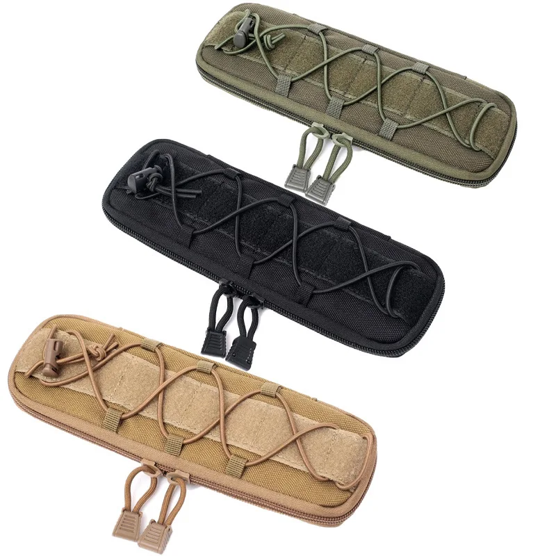 Edc Carry Flashlight - Molle 칼 주머니 EDC 허리 팩
