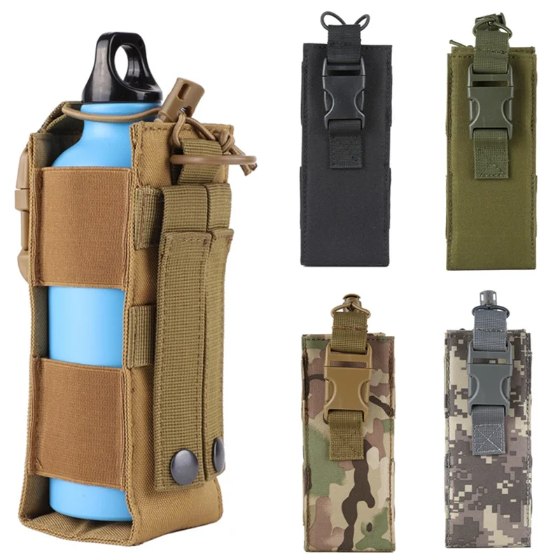 Edc Able Carry - x1 몰레 물병 홀스터 파우치 야외