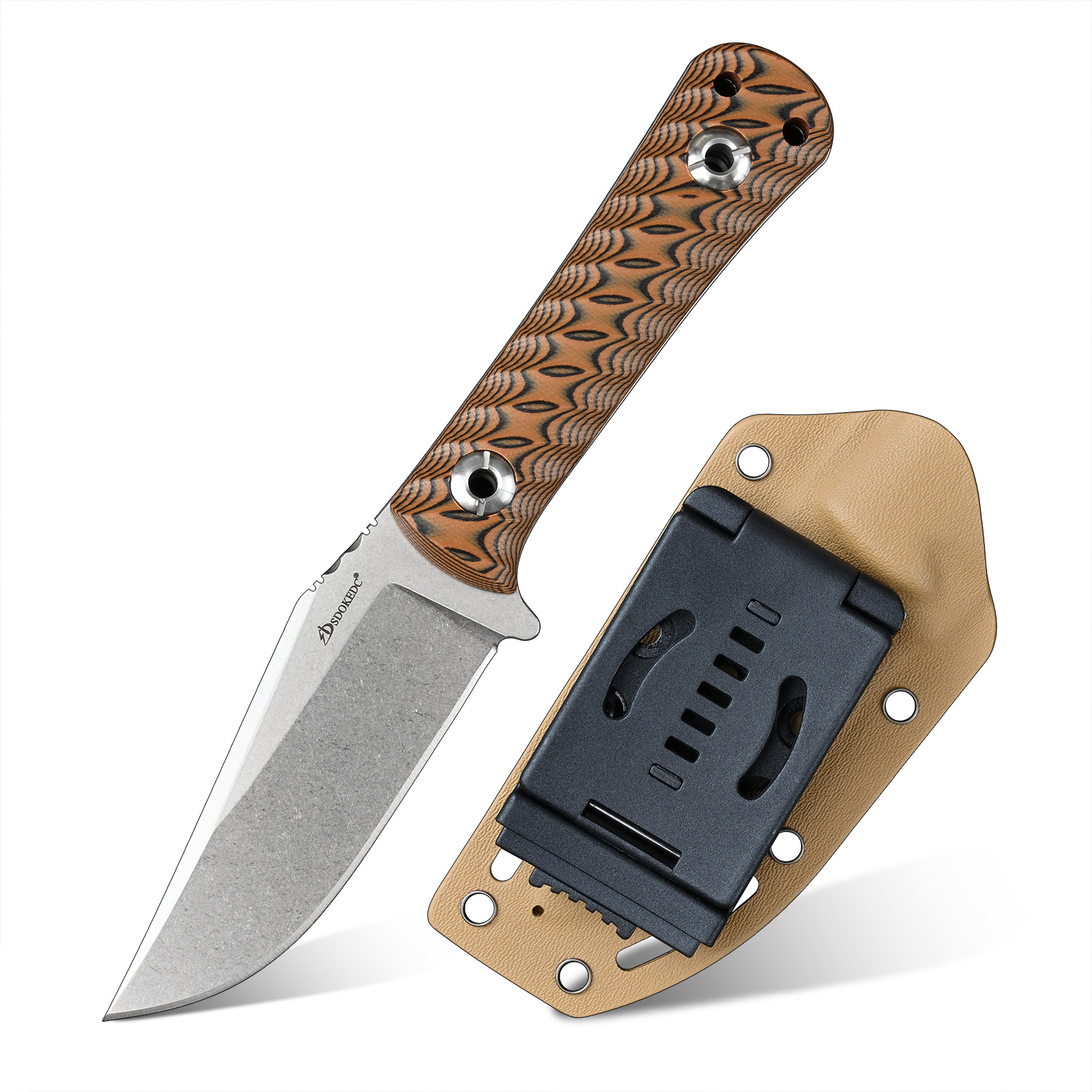 Edc Carry Fixed Blade - SDOKEDC 휴대용 EDC 캐리 커터 수공구,