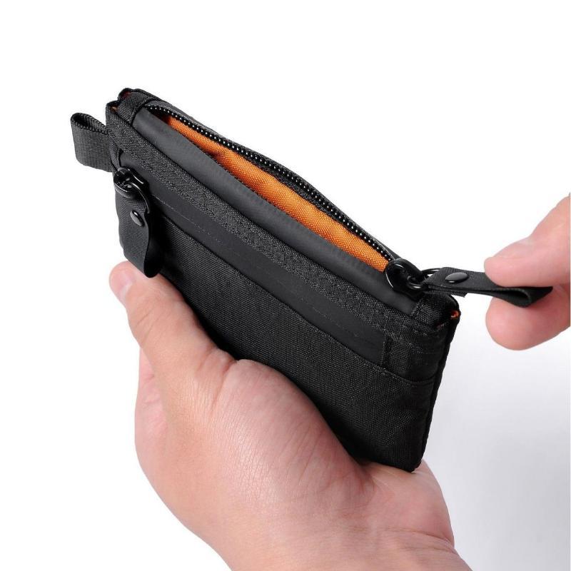 RFID 도난 방지 신용 카드 홀더 전술 방수 동전 지 - Edc Carry Coins 리뷰 및 가격