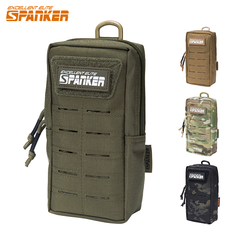 전술 Molle 허리 가방, 야외 비상 EDC 파우치, - Edc Carry Pack 리뷰 및 가격