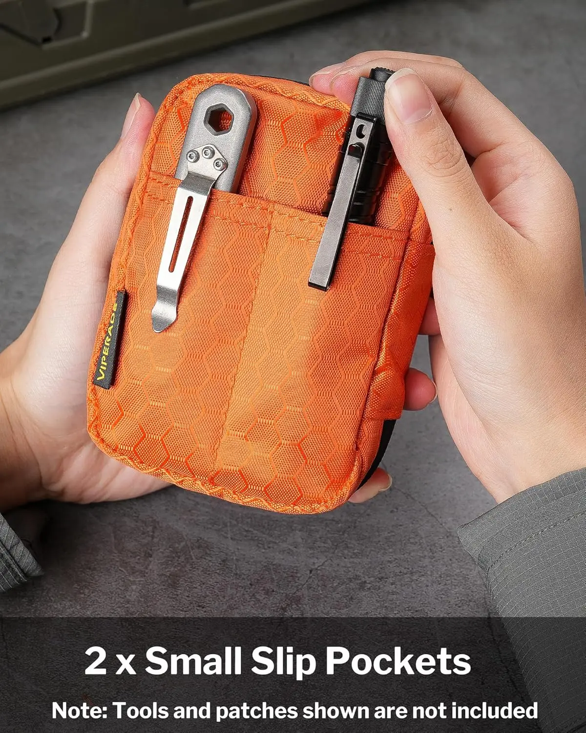 VIPERADE VE31 소형 EDC 파우치, 남성용  - Edc Able Carry 리뷰 및 가격