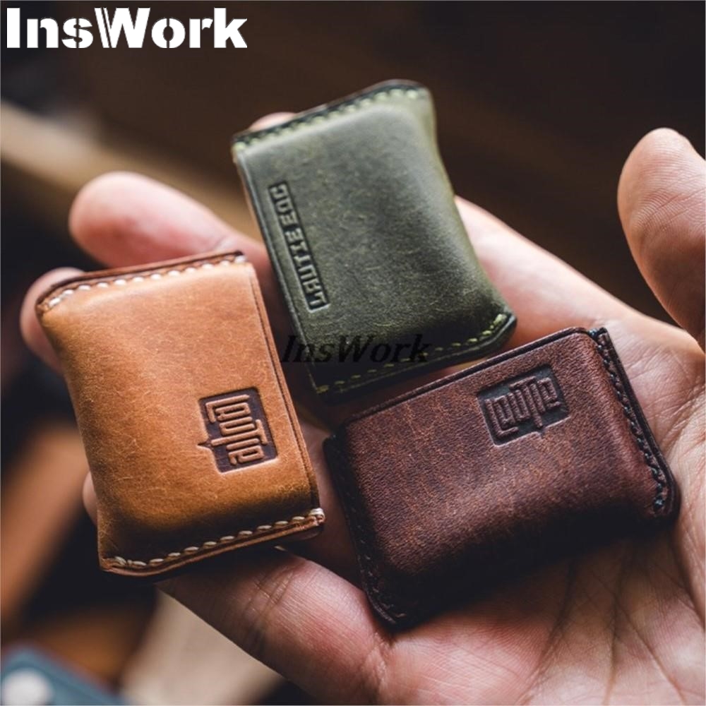 LAUTIE EDC 가죽 홀스터, 셔플 V1 V2 포커 - Edc Able Carry 리뷰 및 가격
