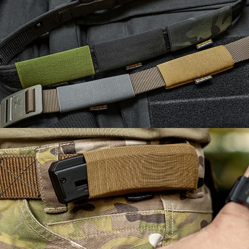 2pcs 벨트 슬리브 탄성 루프 EDC 벨트 주최자 숨 - Edc Carry Flashlight 리뷰 및 가격