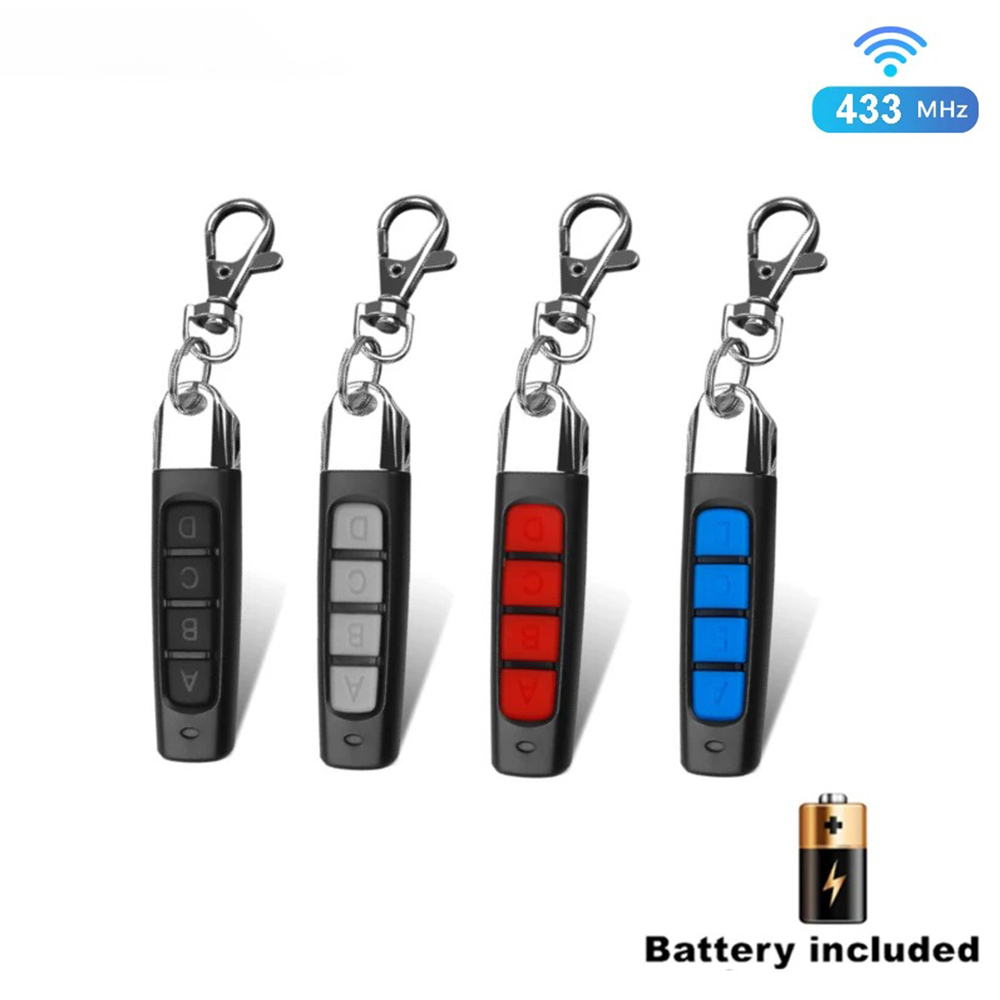 433MHZ 리모컨 복제 학습 롤링 코드 자동차 키 4 - Bottle Opener Keyring 리뷰 및 가격