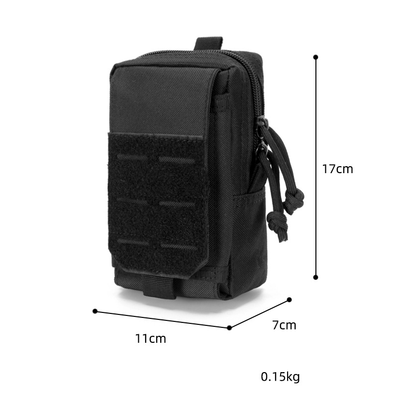 포켓 남자 특수 벨트 방수 실행 휴대 전화 가방 Mol - Edc Carry Pack 리뷰 및 가격