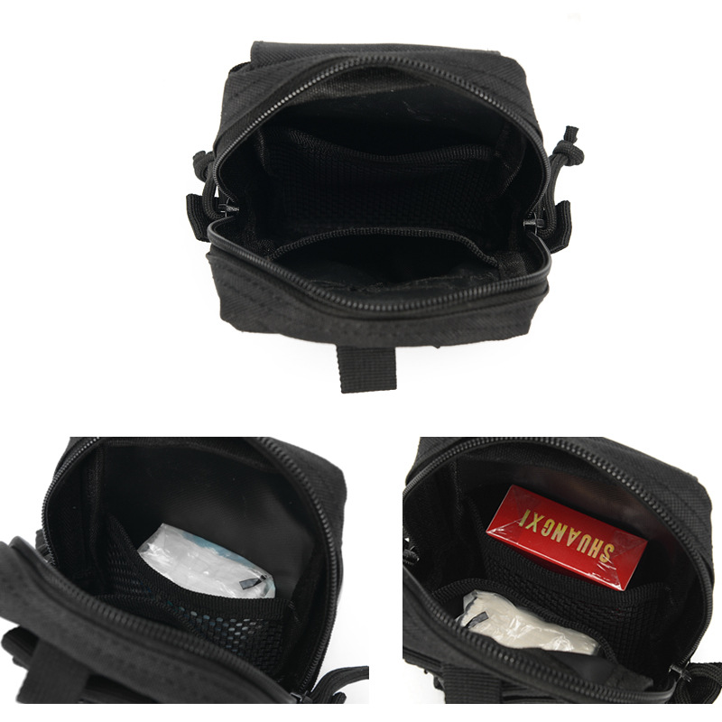 포켓 남자 특수 벨트 방수 실행 휴대 전화 가방 Mol - Edc Carry Pack 리뷰 및 가격