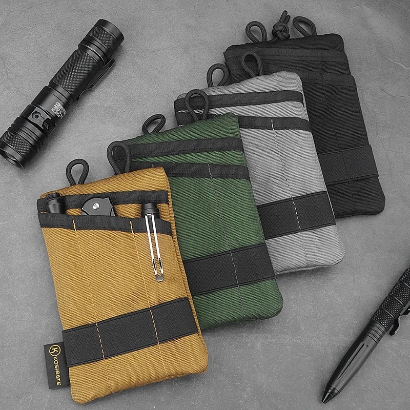 미니 EDC 파우치 다기능 야외 스포츠 캠핑 하이킹 지 - Edc Everyday Carry 리뷰 및 가격