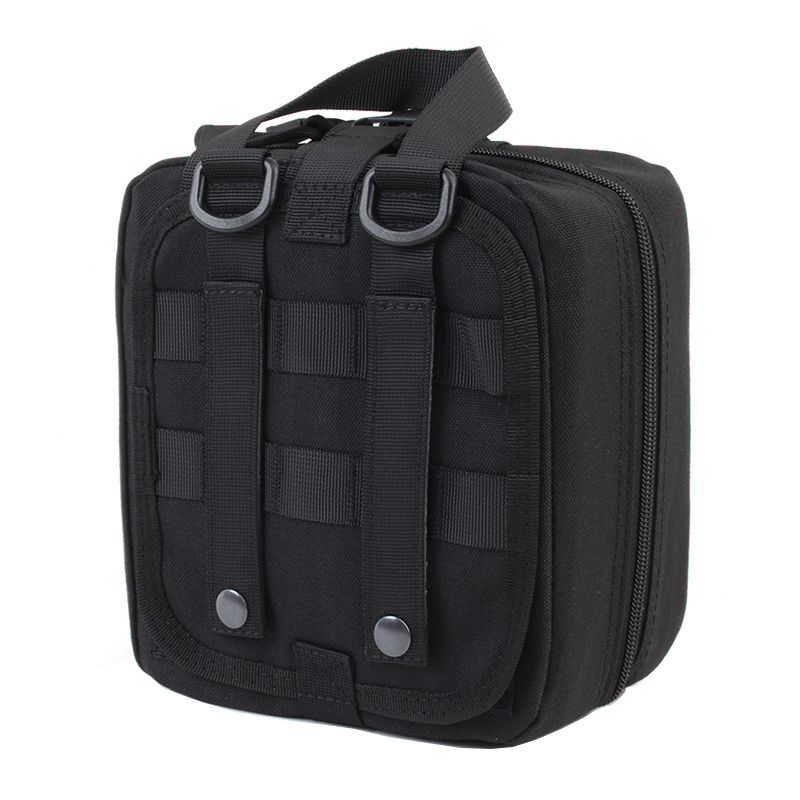 TACTIFANS 응급 처치 파우치 패치 백 몰리 후크 - Edc Everyday Carry 리뷰 및 가격