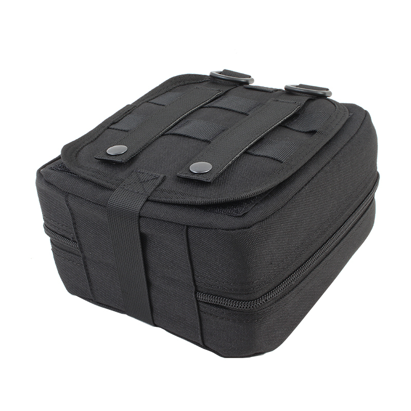 TACTIFANS 응급 처치 파우치 패치 백 몰리 후크 - Edc Everyday Carry 리뷰 및 가격