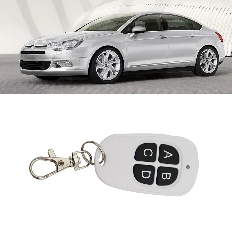 1PC 원격 제어 433mhz 자동차 키 차고 문 게이 - Bottle Opener Keyring 리뷰 및 가격