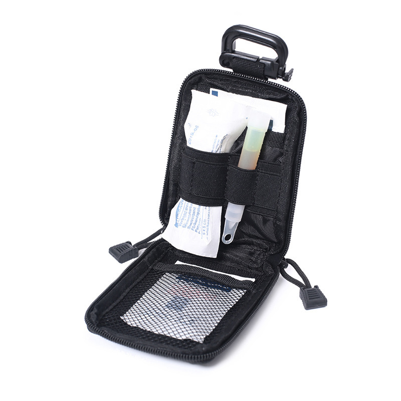 전술 EDC 파우치 의료용품 정리 파우치 지갑 소형 가 - Edc Carry Pack 리뷰 및 가격