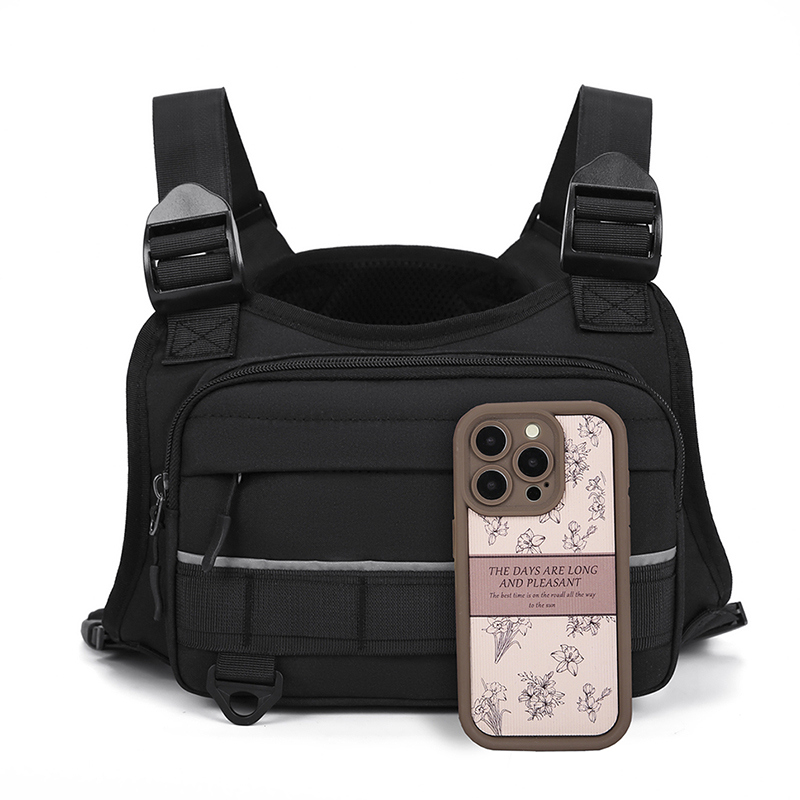 전술 야외 가슴 가방 유니섹스 러닝 사이클링 EDC 조 - Edc Carry Pack 리뷰 및 가격