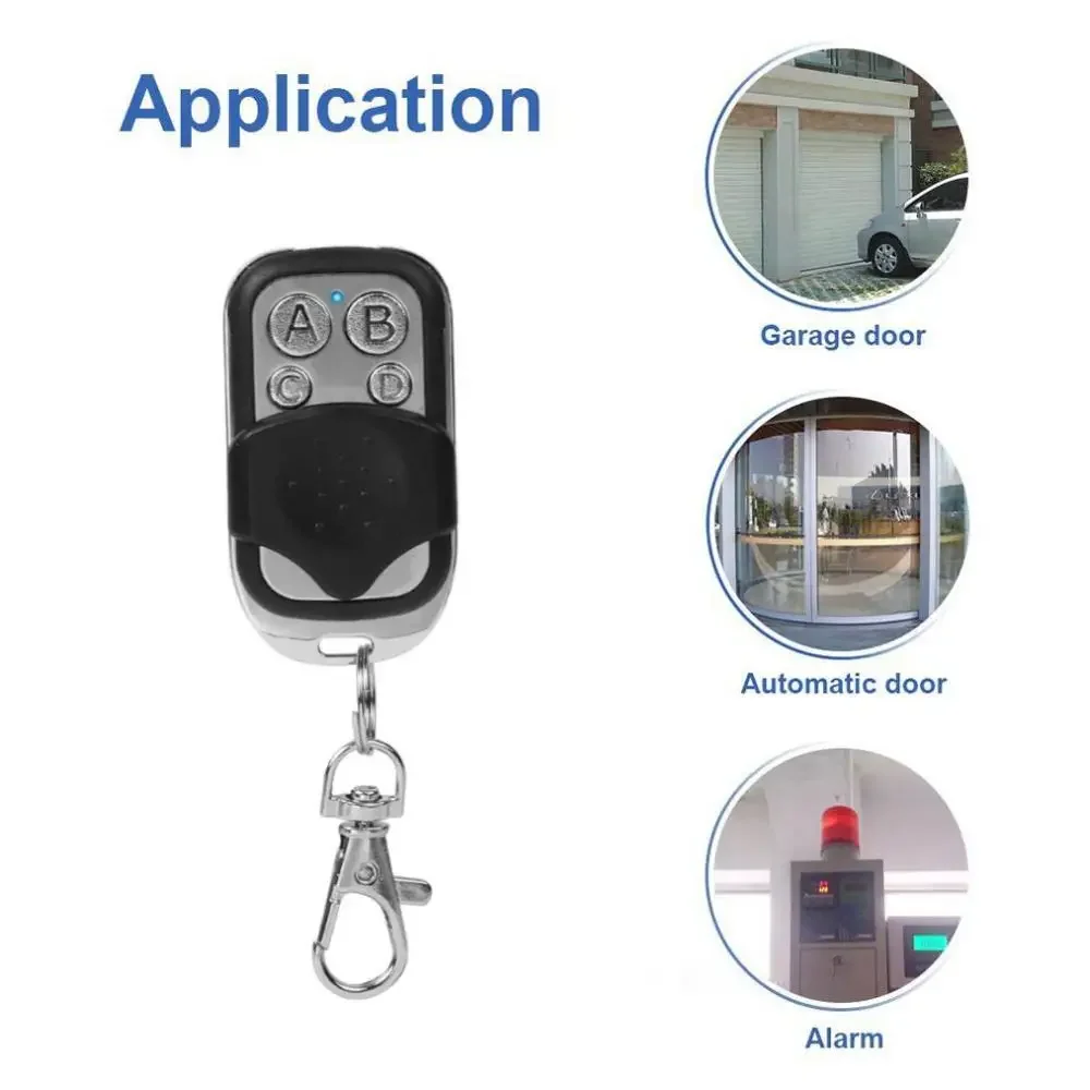 1/50PCS 원격 제어 433MHz 자동차 키 차고  - Bottle Opener Keyring 리뷰 및 가격