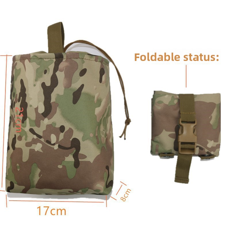 폴딩 몰리 전술 탄창 덤프 드롭 파우치 사냥 에어소프트 - Edc Able Carry 리뷰 및 가격