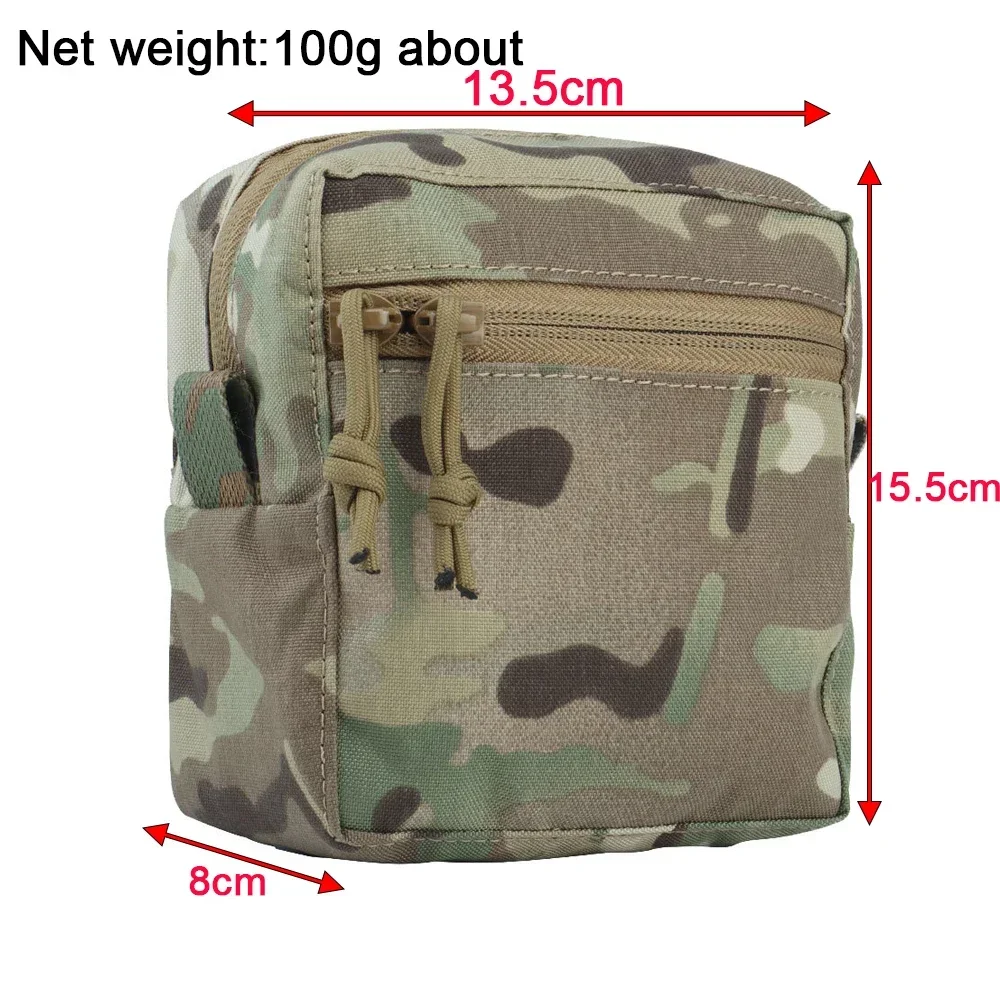 전술 Molle 주머니 관리 GP 파우치 전술 벨트 및 - Edc Everyday Carry 리뷰 및 가격