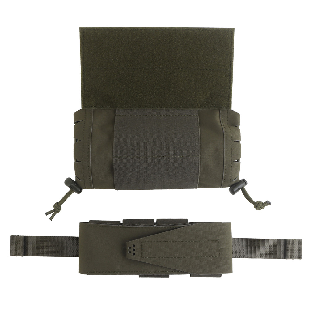 전술용 UG 의료용 파우치 롤 1 트라우마 파우치 IF - Edc Carry Pack 리뷰 및 가격