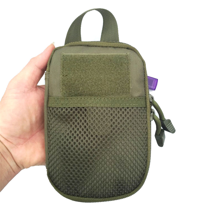 전술 EDC 포켓 오거나이저 파우치 미니 소형 공구 보 - Edc Able Carry 리뷰 및 가격