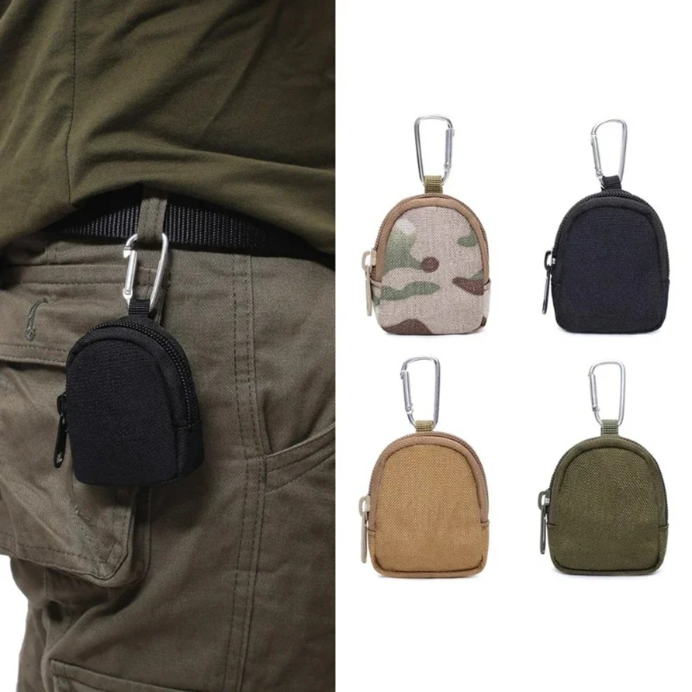 전술 EDC 파우치 키 지갑 홀더 남성용 동전 지갑 파 - Edc Able Carry 리뷰 및 가격