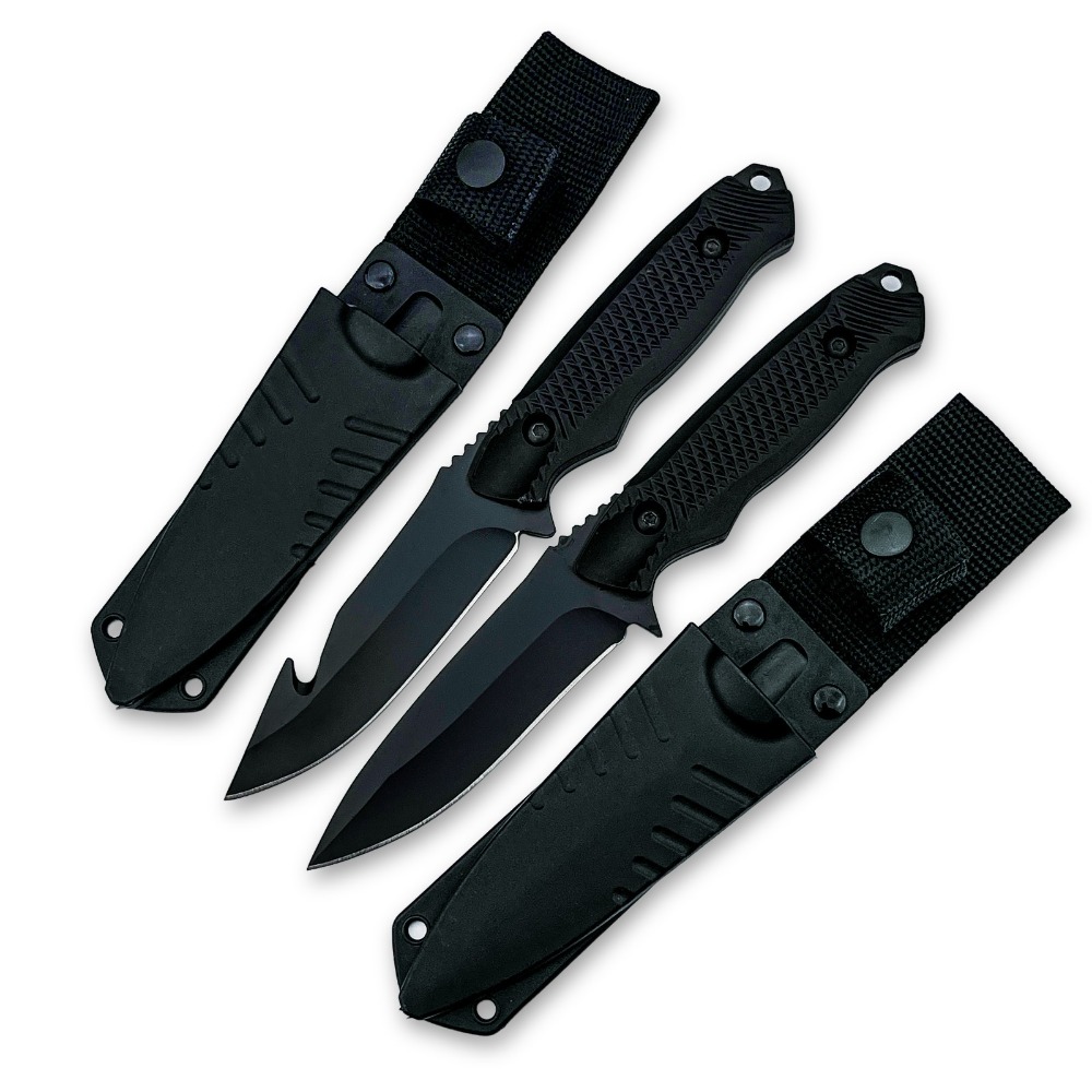 휴대용 야외용 고정날 나이프, 풀탱 구조, 미끄럼 방지 - Edc Carry Fixed Blade 리뷰 및 가격