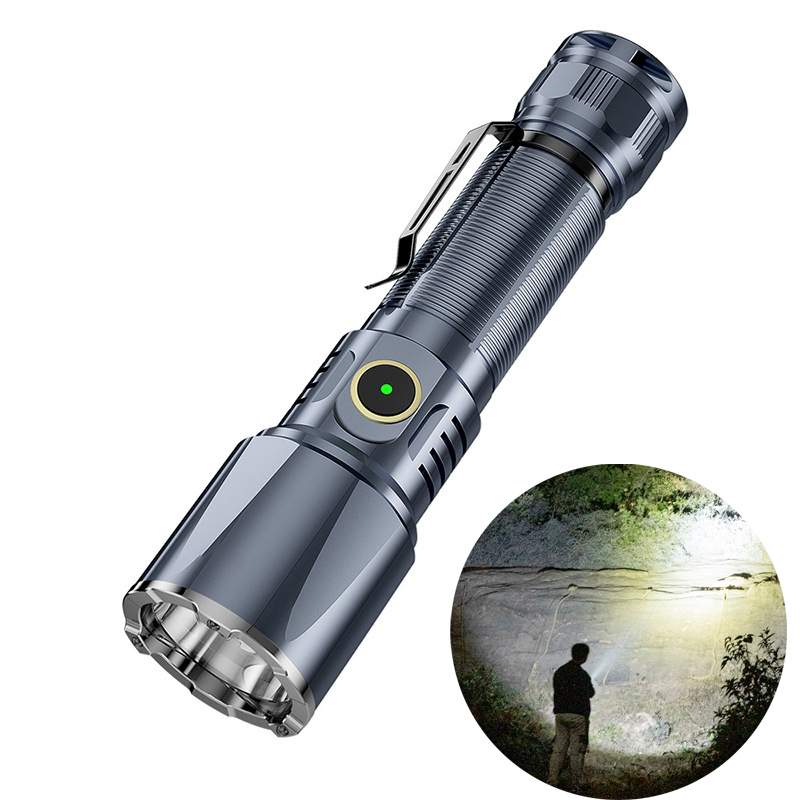 C타입 USB 충전식 21700 배터리, 휴대용 EDC - Edc Carry Flashlight 리뷰 및 가격