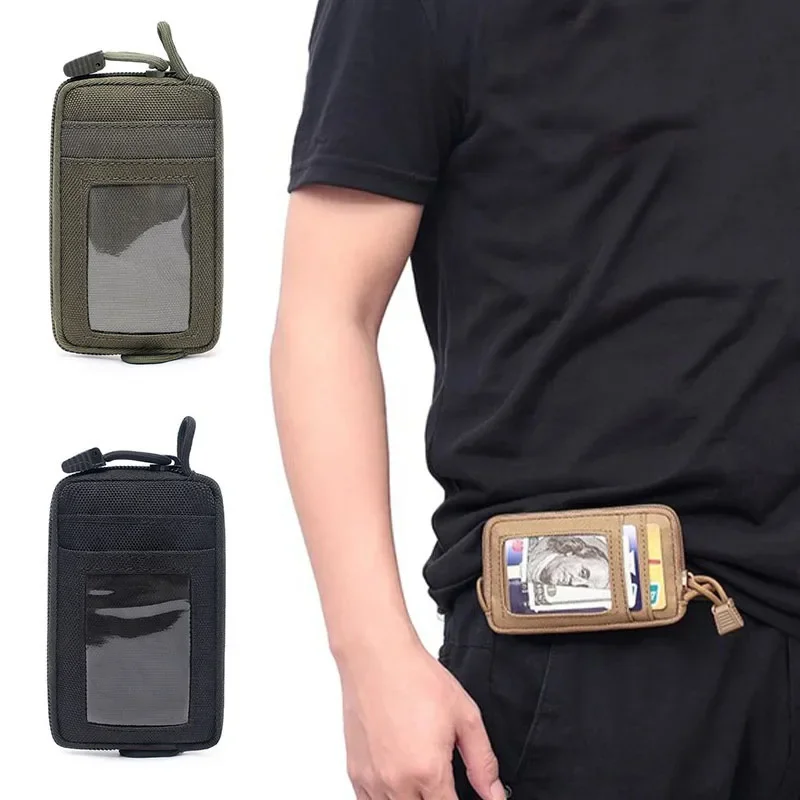 전술 EDC 파우치 야외 열쇠 지갑 지갑 카드 슬롯 팩 - Edc Carry Pack 리뷰 및 가격