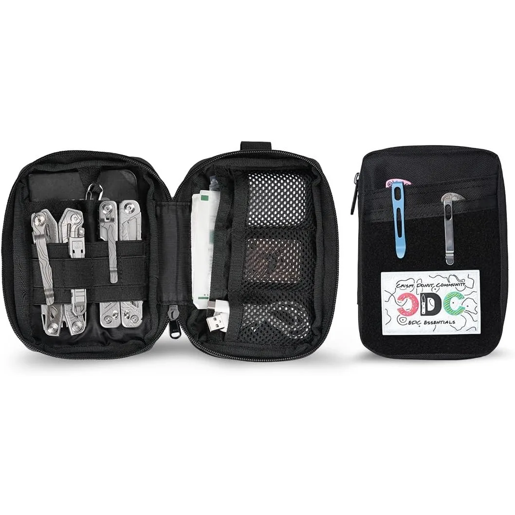 VIPERADE VE32 EDC 파우치, 패치 공간이  - Edc Able Carry 리뷰 및 가격