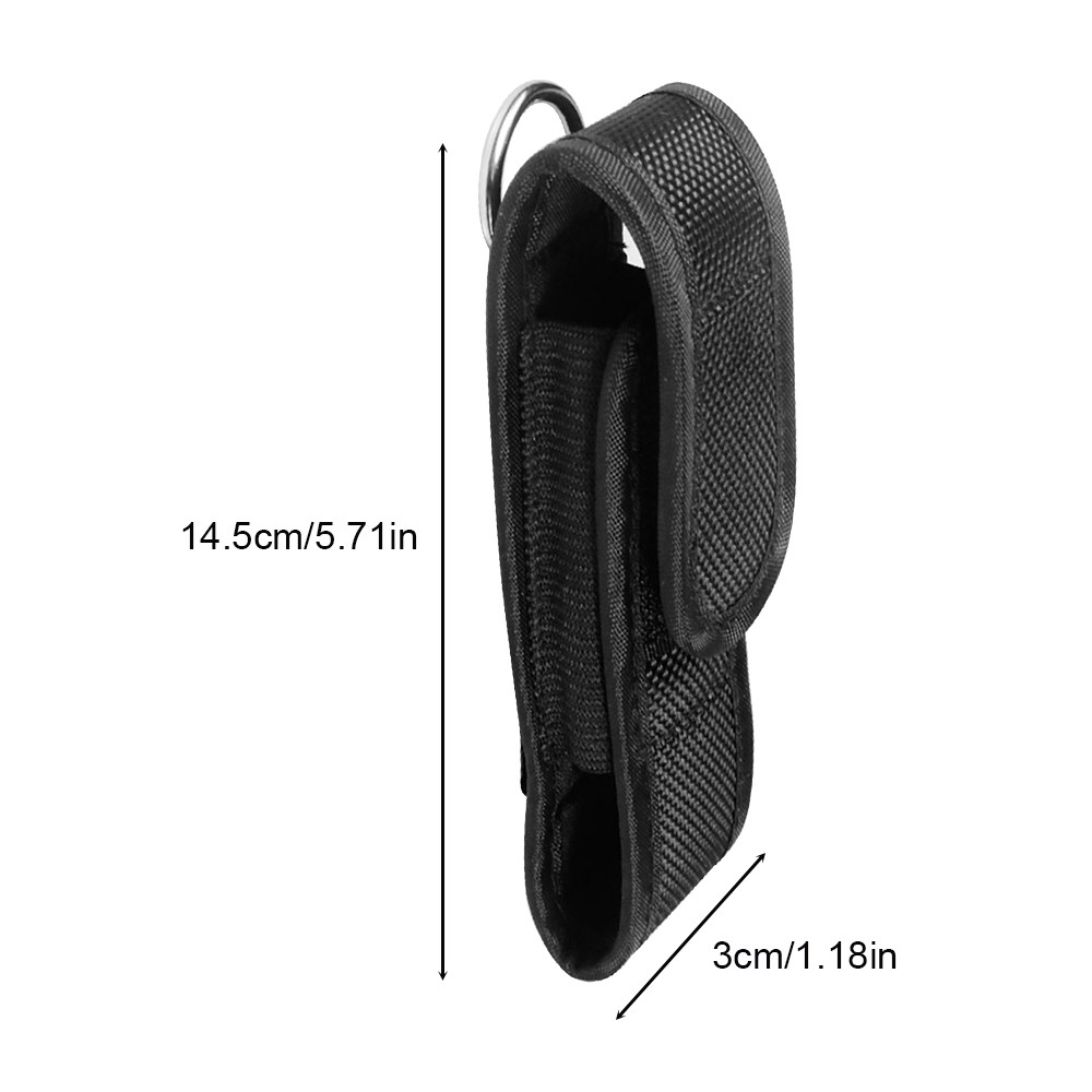 T309 전술 손전등 파우치 두꺼운 나일론 토치 홀스터 - Edc Carry Flashlight 리뷰 및 가격