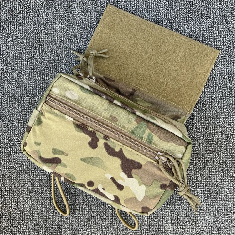 전술 조끼 복부 파우치 MK3 MK4 EDC 드롭 파우 - Edc Carry Pack 리뷰 및 가격