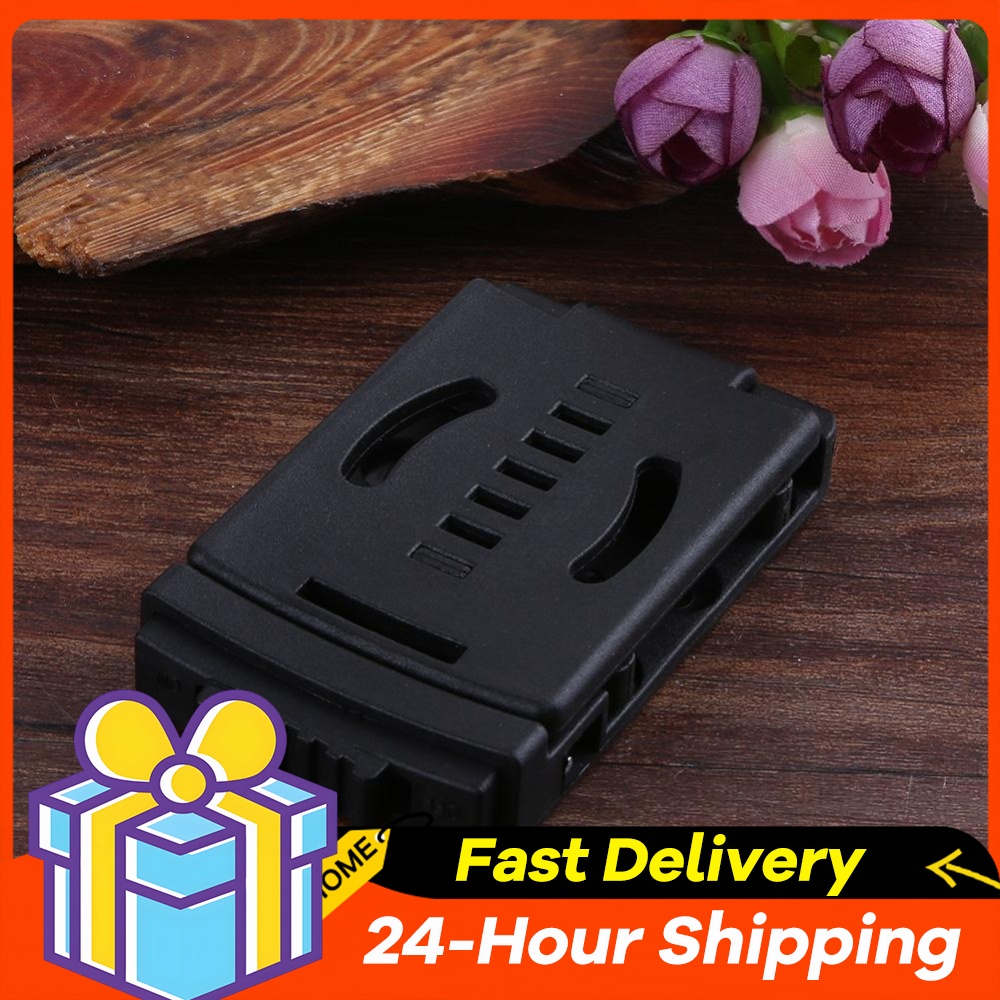 다기능 허리 백 클램프 벨트 칼집 키트 칼집 휴대 클립 - Edc Carry Flashlight 리뷰 및 가격
