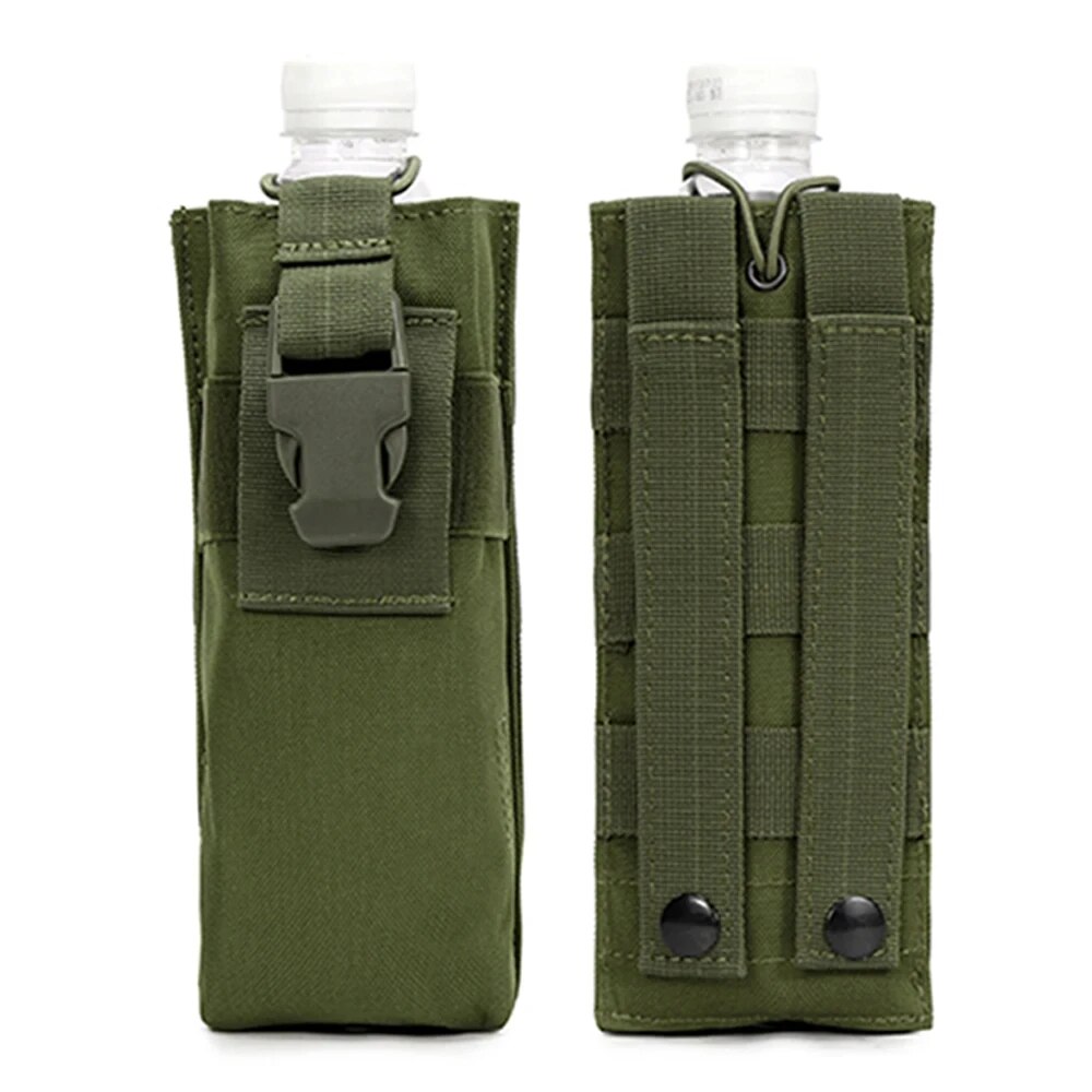 야외용 무전기 파우치 물병 가방 휴대용 라디오 가방 몰 - Edc Carry Pack 리뷰 및 가격