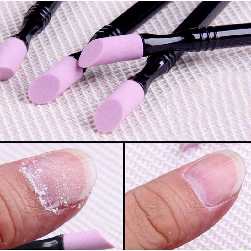 네일 파일 큐티클 스톤 푸셔 네일 샌딩 스틱 네일 아트 - Nail File Titanium 리뷰 및 가격