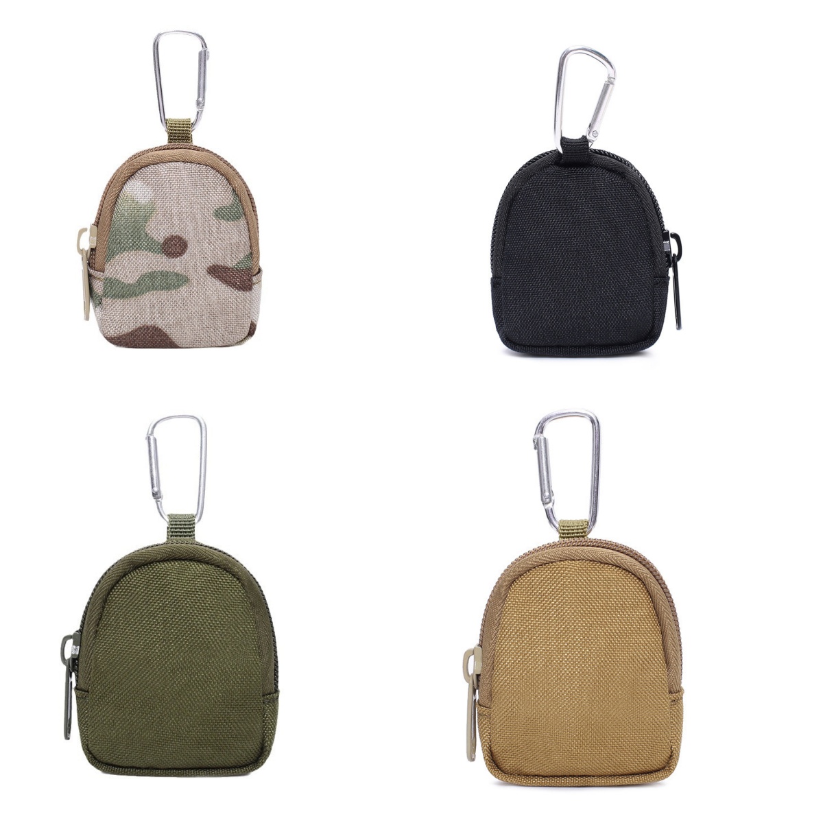 전술 EDC 파우치 키 가방 동전 지갑 키체인 지퍼 포 - Edc Able Carry 리뷰 및 가격
