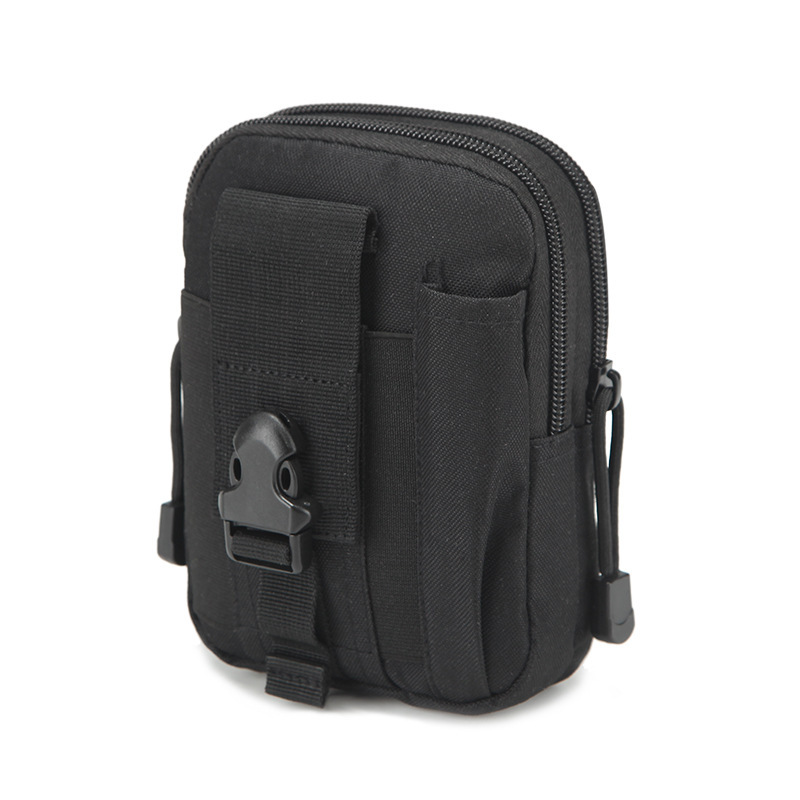 범용 EDC 전술 몰리 파우치 허리 가방 (휴대폰 홀스 - Edc Carry Pack 리뷰 및 가격