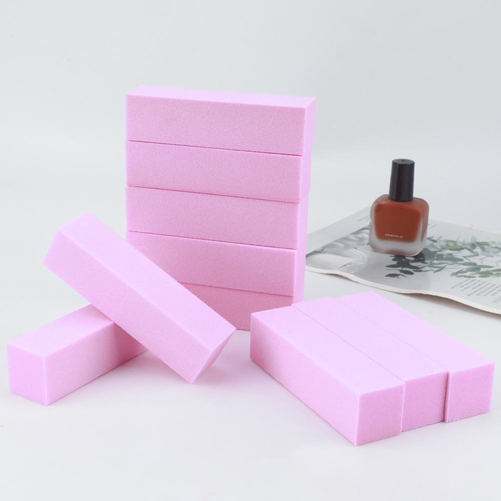 10개입 스펀지 버퍼 블록 세트 네일 파일 매니큐어 페 - Nail File Titanium 리뷰 및 가격