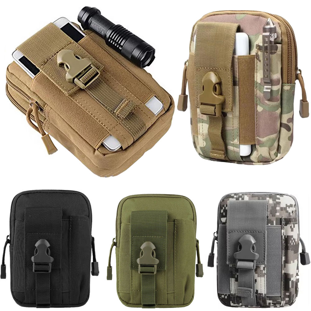야외용품 도구 가젯 포켓 벨트 가방 전술 허리 EDC  - Edc Carry Pack 리뷰 및 가격