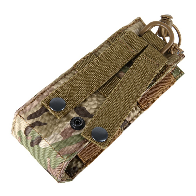 x1 몰레 물병 홀스터 파우치 야외 스포츠 라이딩 캠핑 - Edc Able Carry 리뷰 및 가격