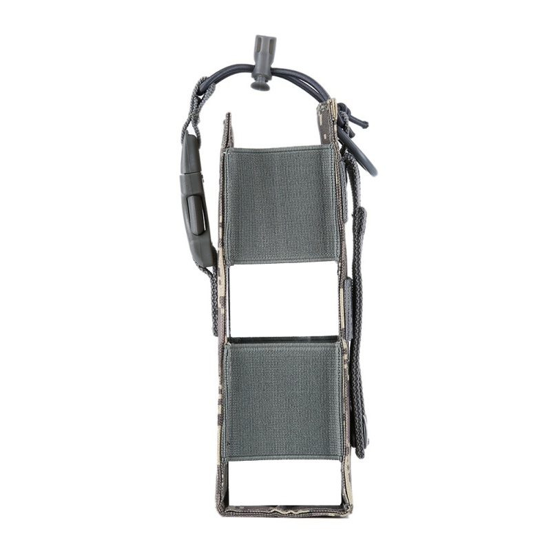 x1 몰레 물병 홀스터 파우치 야외 스포츠 라이딩 캠핑 - Edc Able Carry 리뷰 및 가격